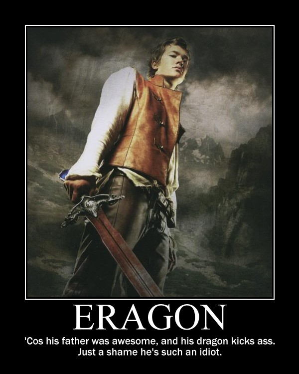 Eragon motivational