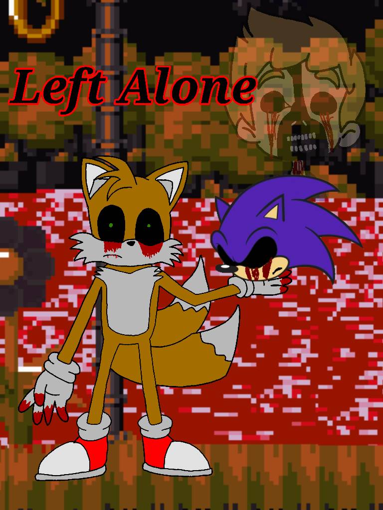 Left Alone Tails (My Left Behind Luigi Oc) by NeoDracunyan on DeviantArt Left Alone Tails (My Left Behind Luigi Oc) by NeoDracunyan on DeviantArt