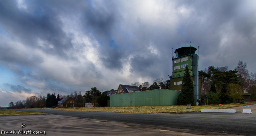 Air Traffic Tower