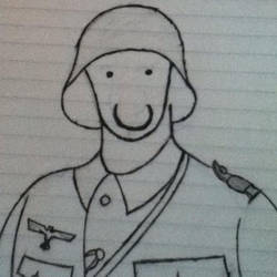 Smiley Soldier