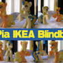 Pia Ikea Blindbag