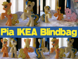 Pia Ikea Blindbag