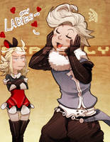 #bravelydefault | Explore bravelydefault on DeviantArt