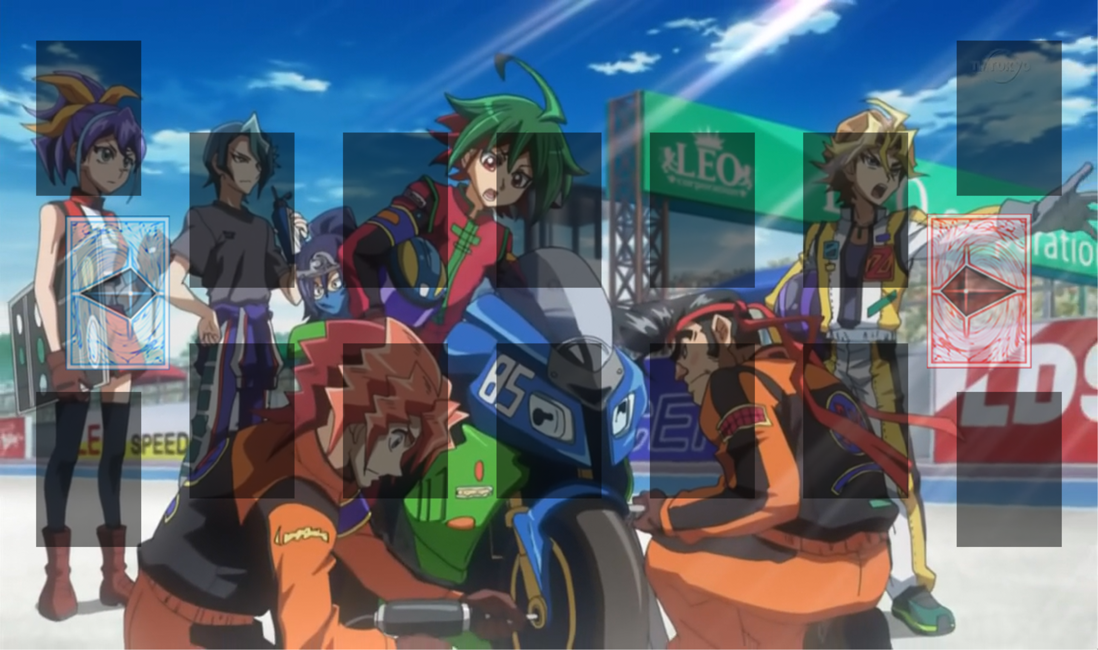 Yu Gi Oh Arc V Lancers Playmat D Wheel By Brandon Cordy On Deviantart Yu Gi Oh Arc V Lancers Playmat D Wheel By Brandon Cordy On Deviantart