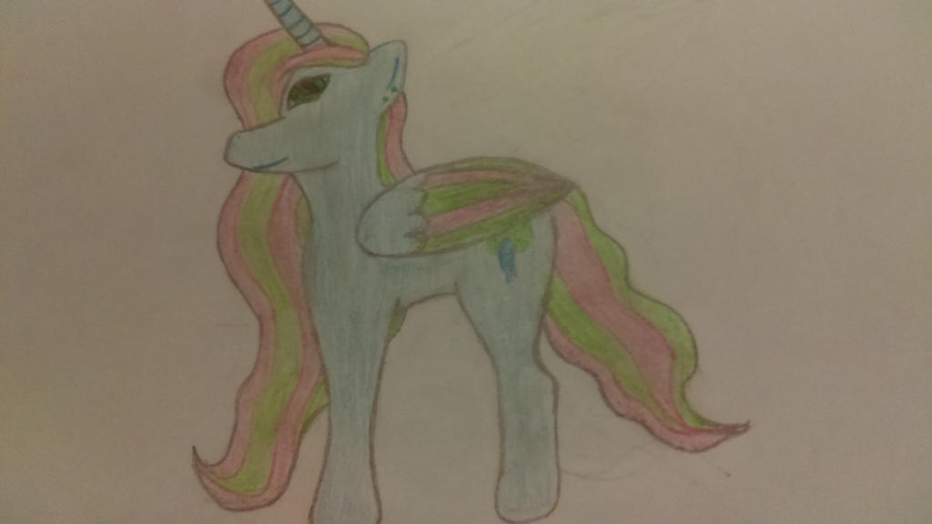 MLP example by NikoPaige on DeviantArt