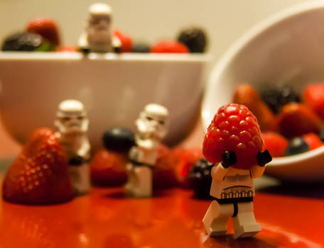 Attack of the Fruit (LEGO)