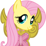 Fluttershy emblem