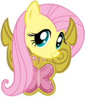 Fluttershy emblem