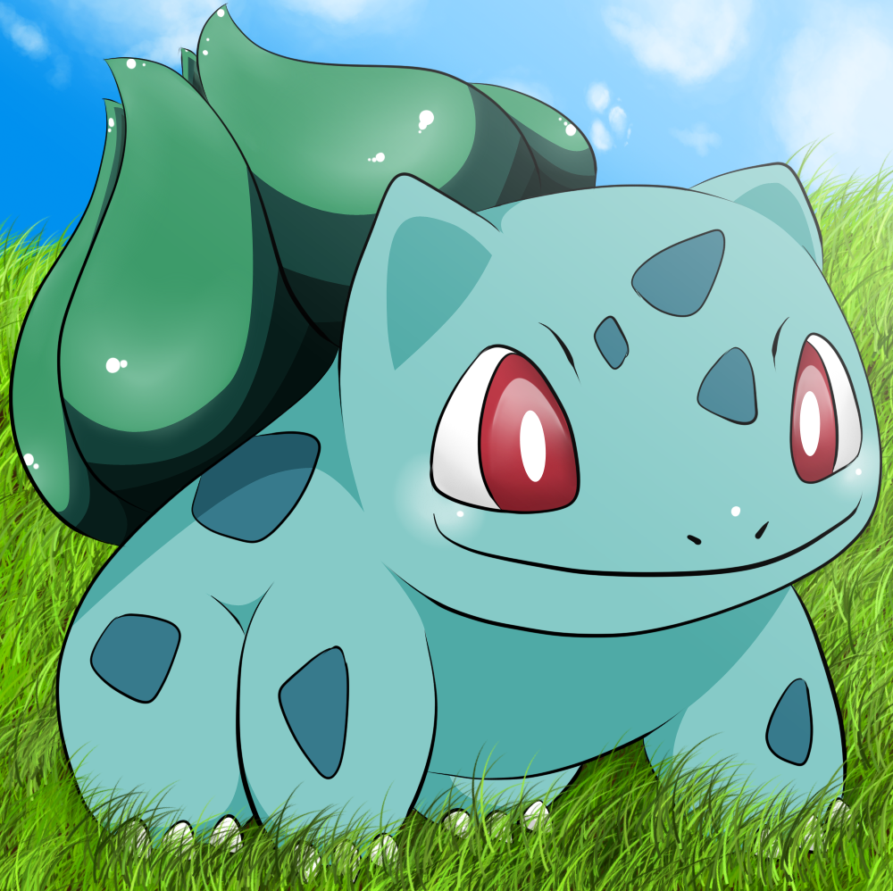 Bulbasaur