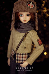 custosmer's doll Gus