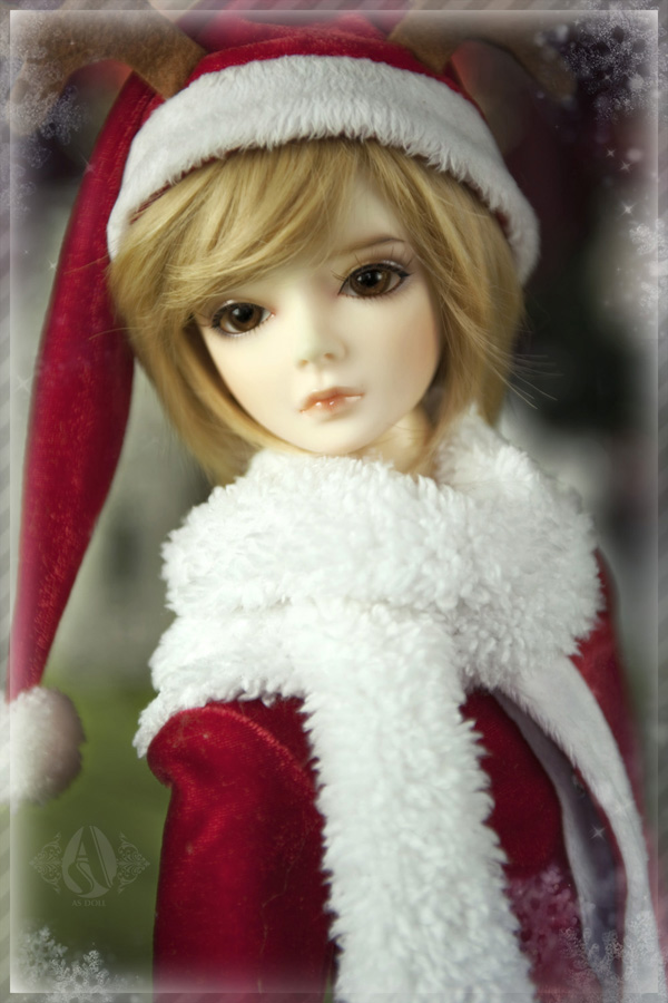 Christmas Doll