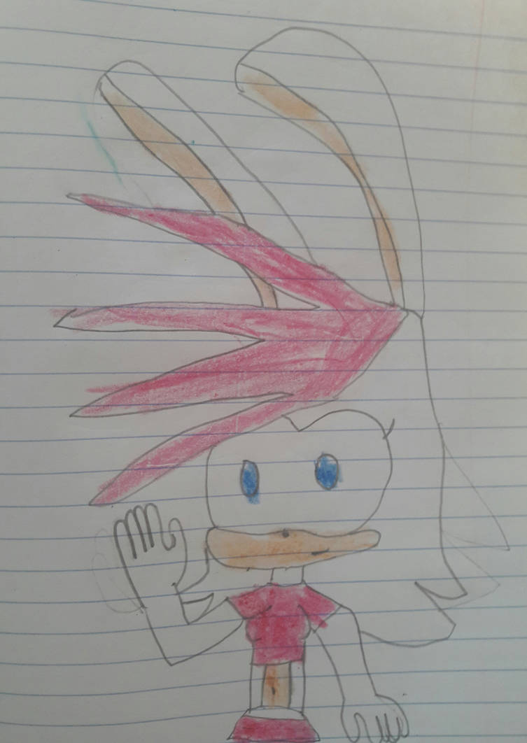 Request:Ann the Rabbit by SuperPac-Mario64 on DeviantArt