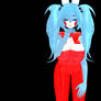 (MMD x FNIA) Bonnie blow kisses you