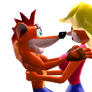 (MMD) Crash and Tawna