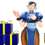 (MMD) Happy B day Chun Li