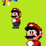 SMW Mario Sprite Recolor