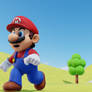[MMD] Mario vs Cortex