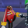 [MMD] Eggman and Dr.Netarious Team Up