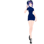 [MMD] TDA Girl 14