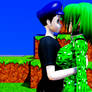 [MMD] Creeper Encounter?