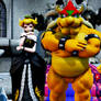 [MMD] Happy Bowser Day