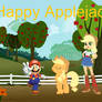 Happy Applejack Day