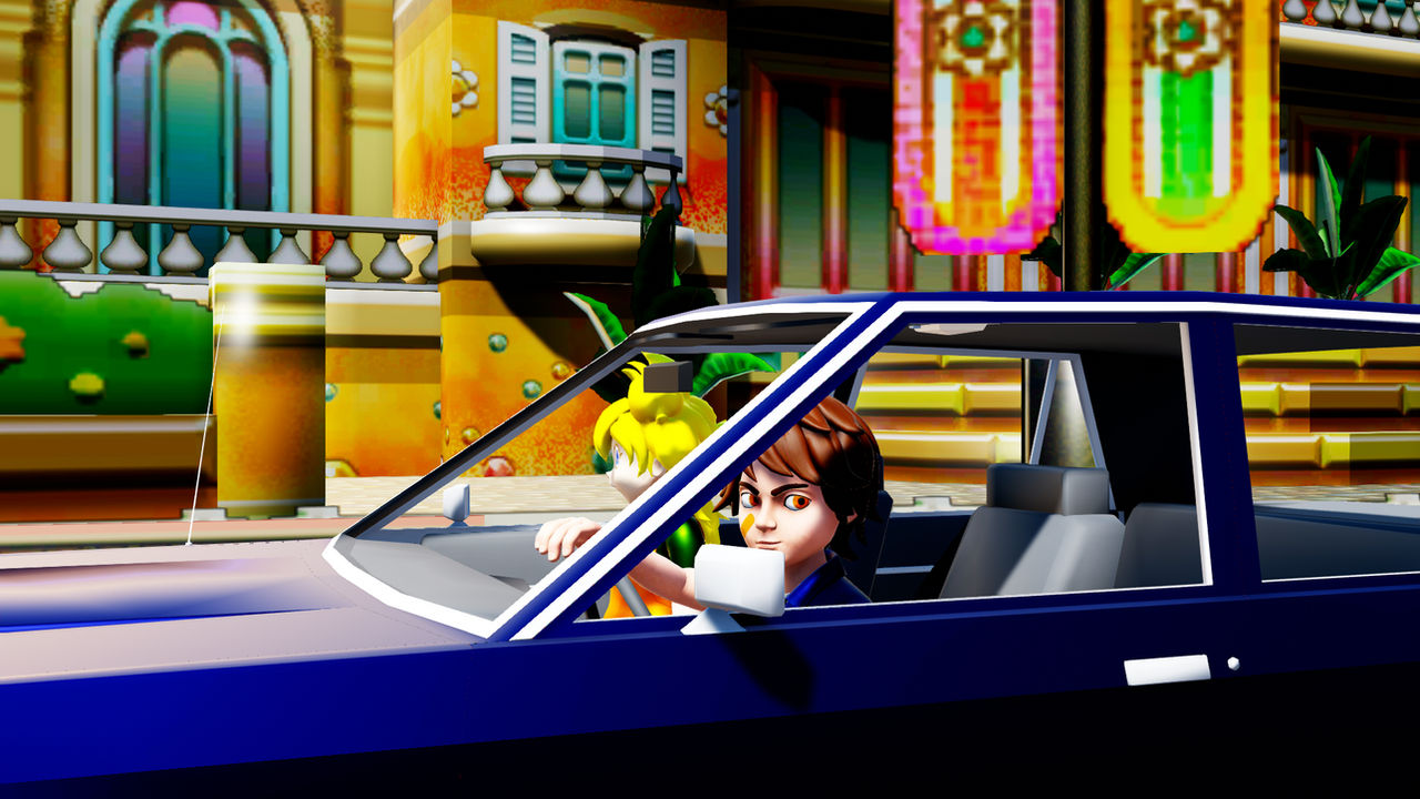 Gregory's driving skiils by SuperPac-Mario64 on DeviantArt