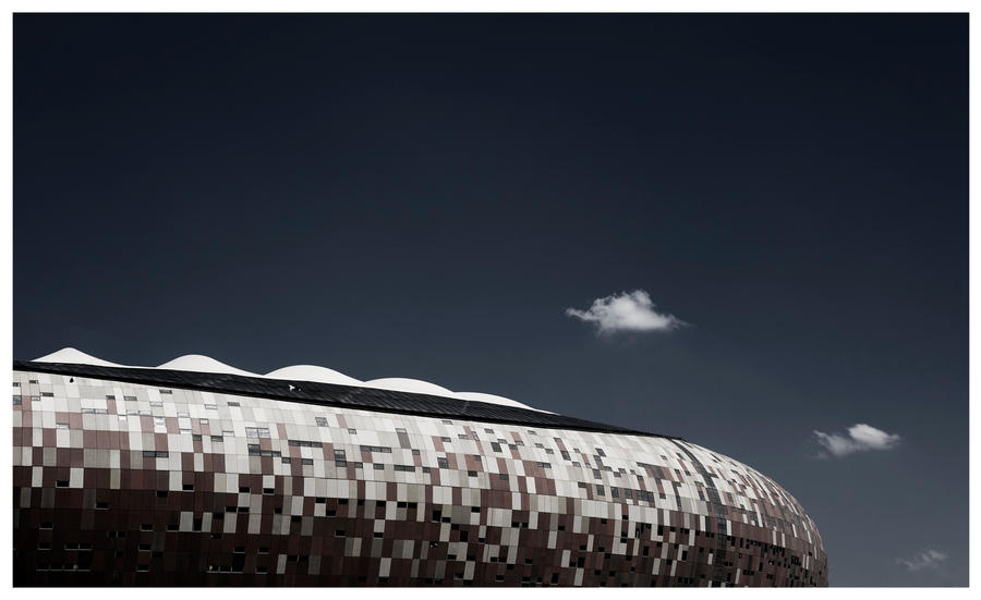 Soccer City by neeth1um