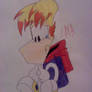 Sad Rayman