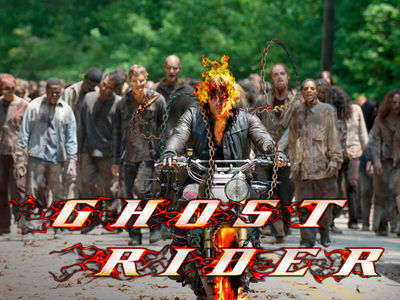 Ghost Rider (Netflix) by WaveMusic47 on DeviantArt