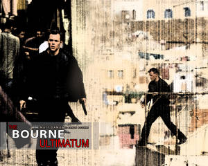 The Bourne Ultimatum