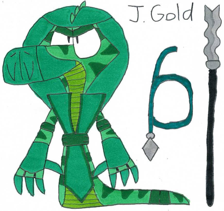 KFF - Poison by JGold1234 on DeviantArt
