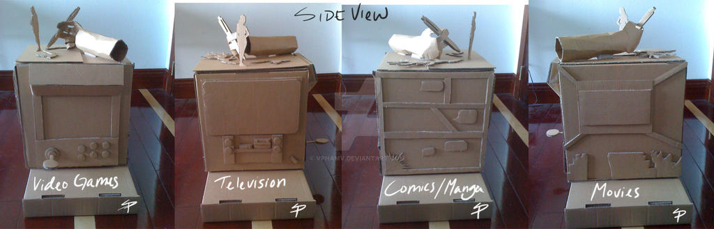 Influence Box Side View by vphamv on DeviantArt
