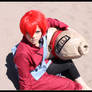 gaara cosplay 3