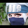 Kakashi Makeup