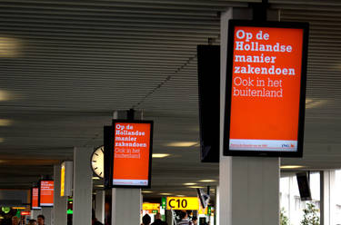 Aeropuerto de Holanda