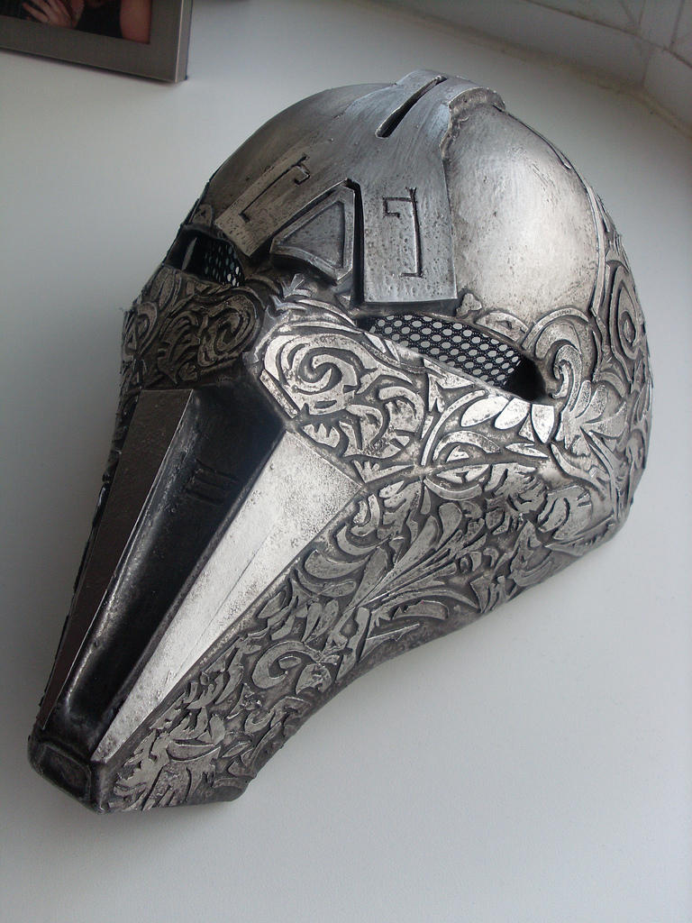 Apothican Mask Sith Acolyte Mask by Stew750 on DeviantArt
