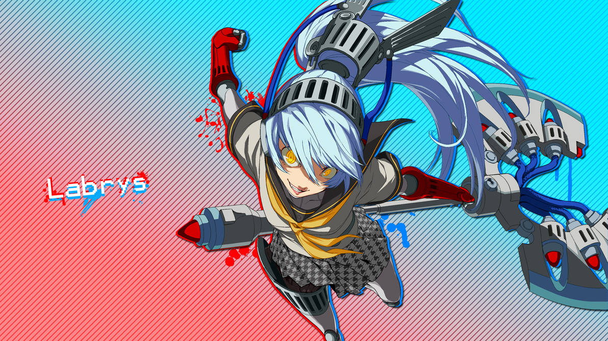 Labrys Abstract Labrys by Raymarks on DeviantArt