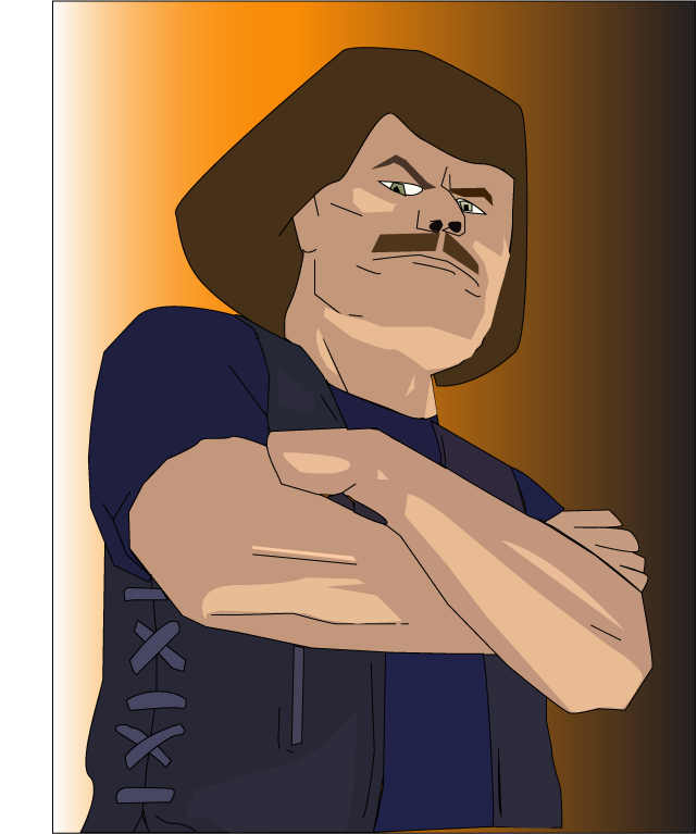 Murderface by smatsot on DeviantArt