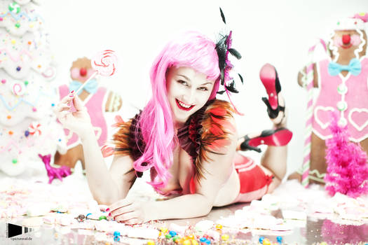 ira im candyland