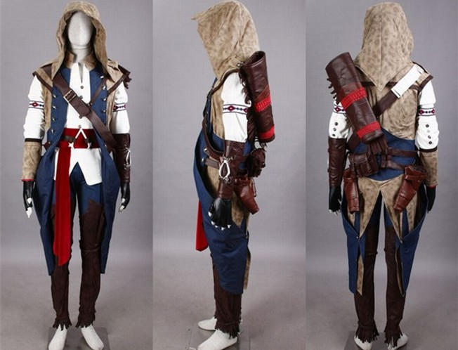 Assassin Cosplay Assassin's Creed Cosplay Costume by YayaHancosplay1 on DeviantArt