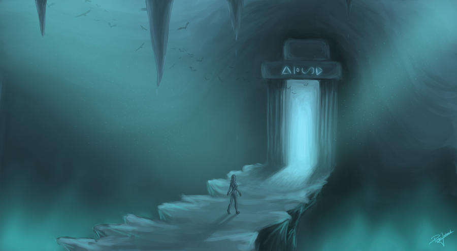 Mysterious Cave