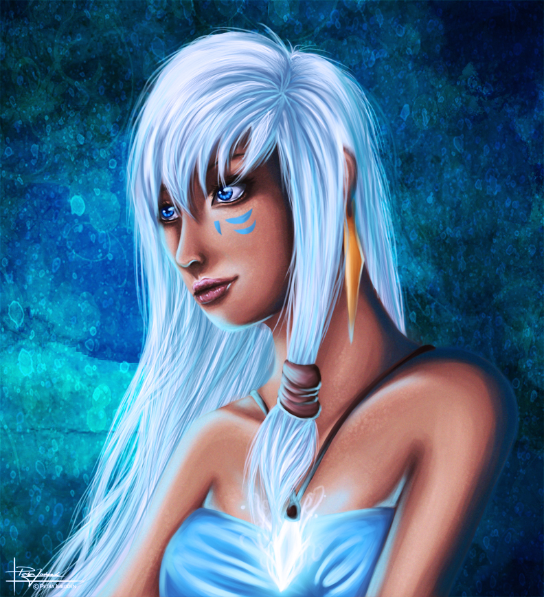 Princess Kida