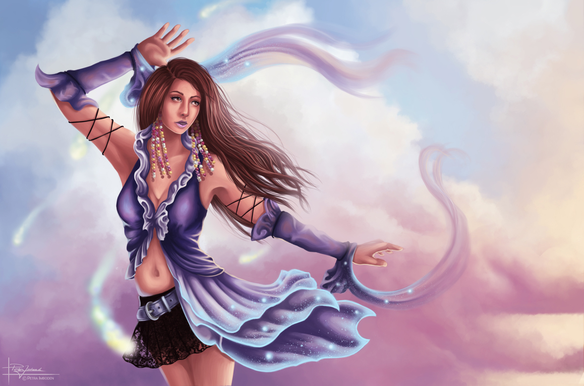 Lenne - Final Fantasy X-2