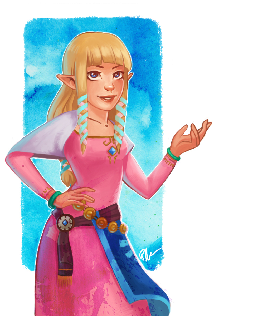 Zelda - Skyward Sword