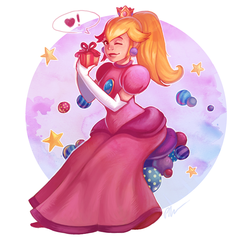 Princess Peach