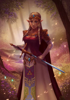 Princess Zelda