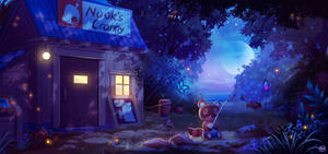 Nook's Cranny - Animal Crossing New Horizons