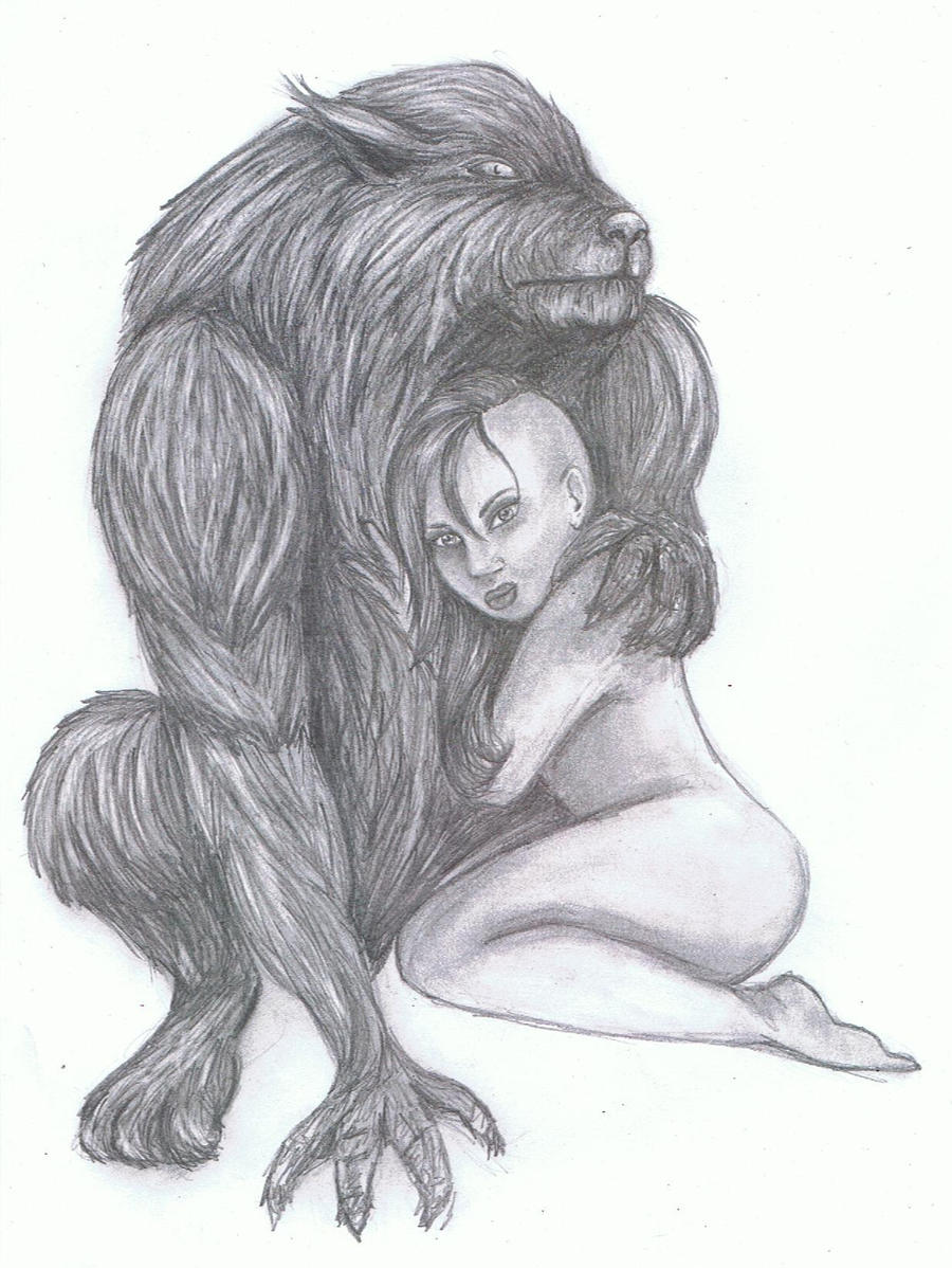 Werewolf Love