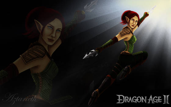 Dragon age Tallis